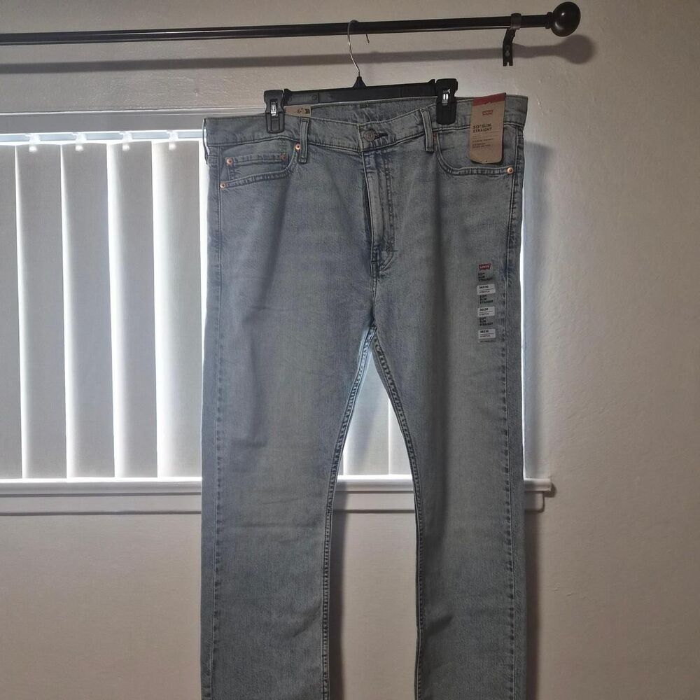 Levi-s Men's Blue Jeans
